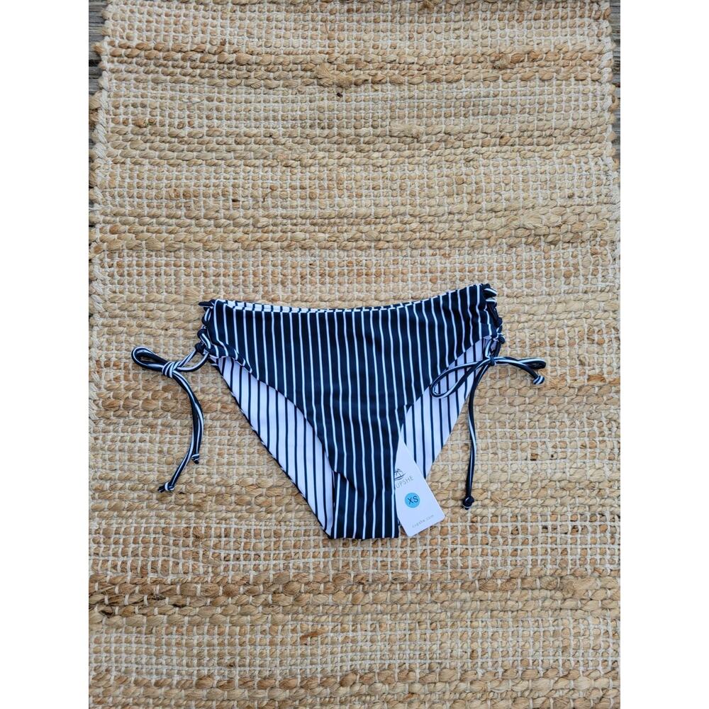NWT Cupshe Reversible Bikini Bottoms XS